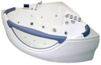 GEMY G9025-II ванна с гидромассажем